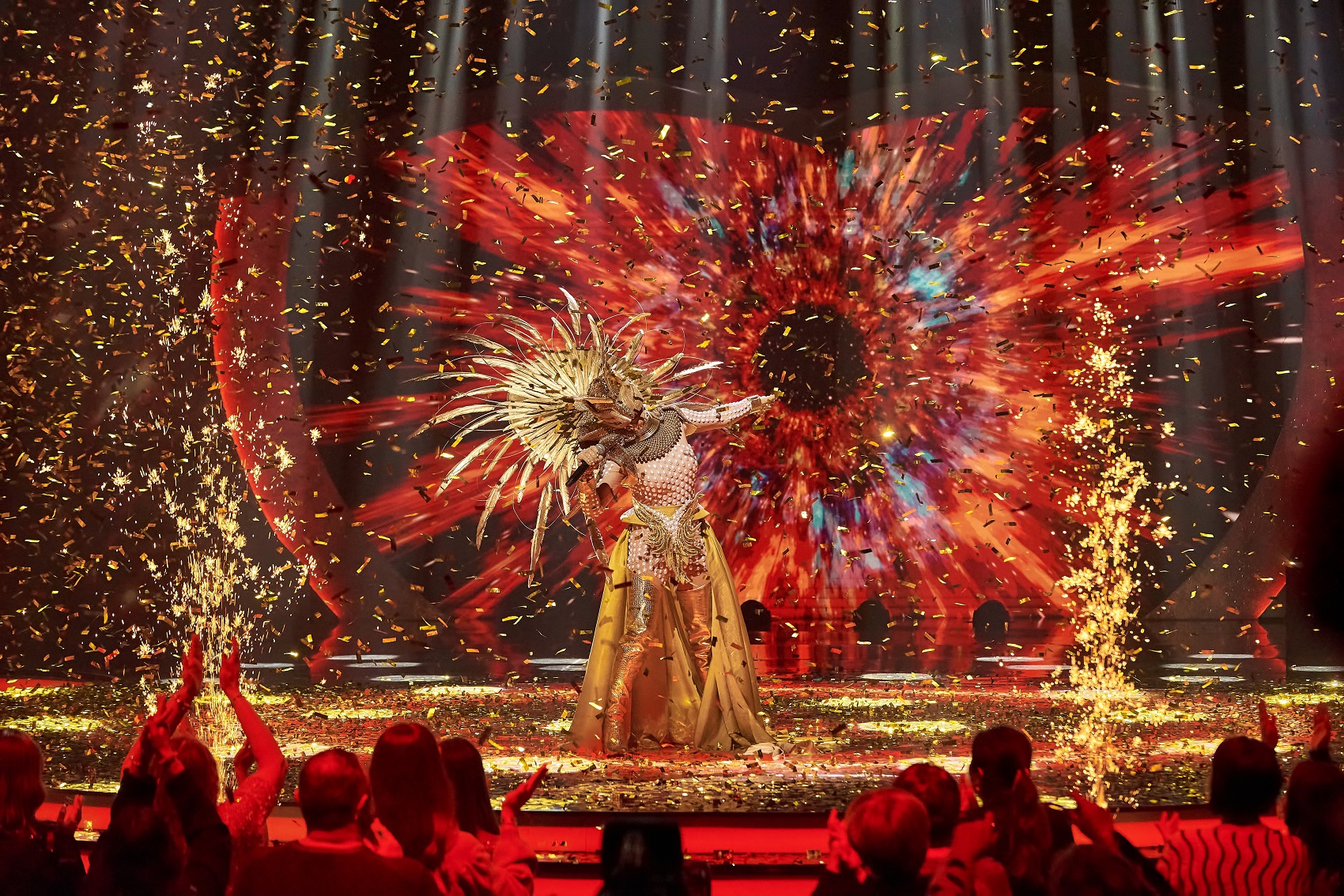 Цель лишь одна: Злата Огневич впервые высказалась о победе в шоу &quot;Маска&quot;